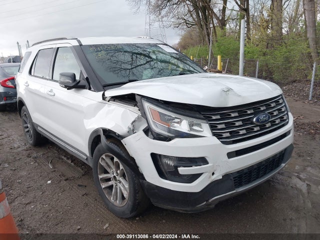 Ford EXPLORER XLT 2016 1FM5K7DH7GGB32663 Image 6