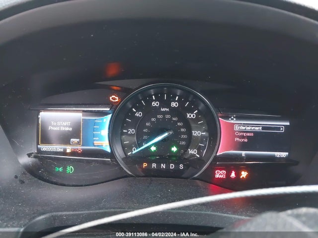 Ford EXPLORER XLT 2016 1FM5K7DH7GGB32663 Image 7