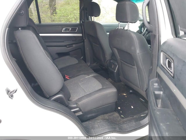 Ford EXPLORER XLT 2016 1FM5K7DH7GGB32663 Image 8