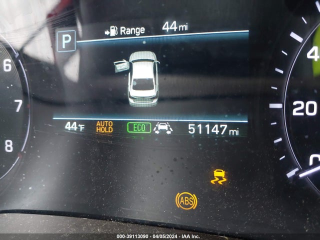 Genesis G80 3.8 2018 KMHGN4JE6JU284158 Image 15