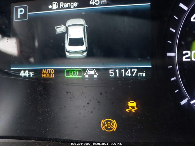 Genesis G80 3.8 2018 KMHGN4JE6JU284158 Image 7