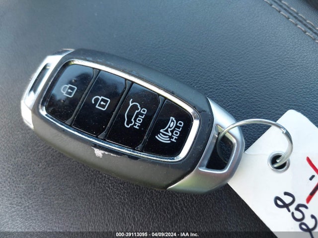 Hyundai Santa Fe Sel 2019 5NMS3CAD3KH008566 Image 11