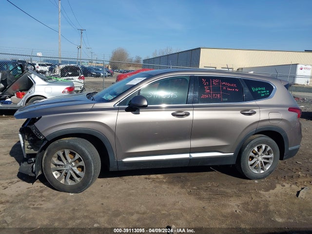 Hyundai Santa Fe Sel 2019 5NMS3CAD3KH008566 Image 14