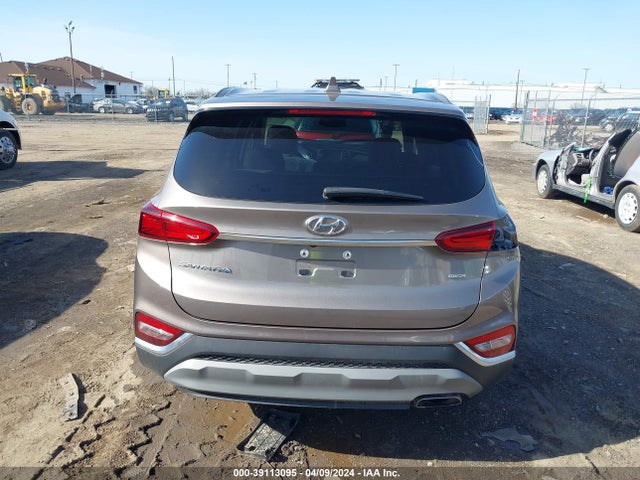 Hyundai Santa Fe Sel 2019 5NMS3CAD3KH008566 Image 16