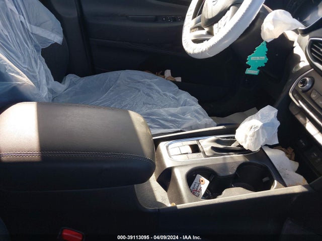 Hyundai Santa Fe Sel 2019 5NMS3CAD3KH008566 Image 5