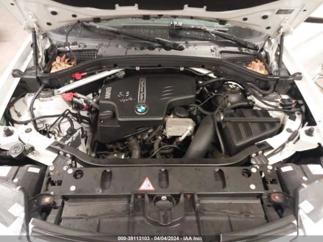 5UXXW3C54G0M90408 BMW X4 Xdrive28i