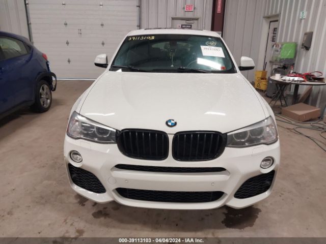 5UXXW3C54G0M90408 BMW X4 Xdrive28i