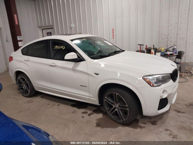 5UXXW3C54G0M90408 BMW X4 Xdrive28i
