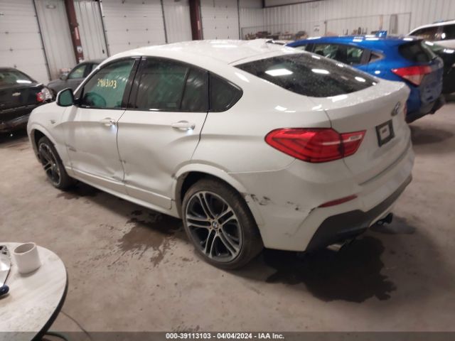 5UXXW3C54G0M90408 BMW X4 Xdrive28i