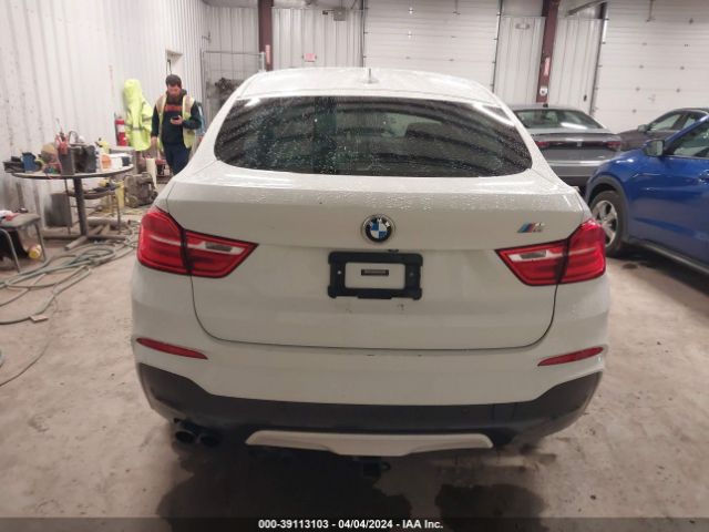 5UXXW3C54G0M90408 BMW X4 Xdrive28i