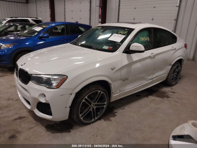5UXXW3C54G0M90408 BMW X4 Xdrive28i