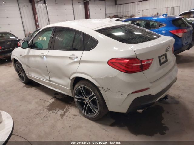 5UXXW3C54G0M90408 BMW X4 Xdrive28i