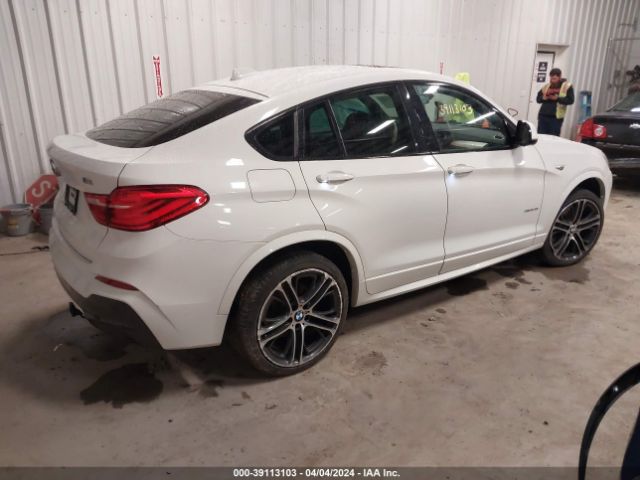 5UXXW3C54G0M90408 BMW X4 Xdrive28i