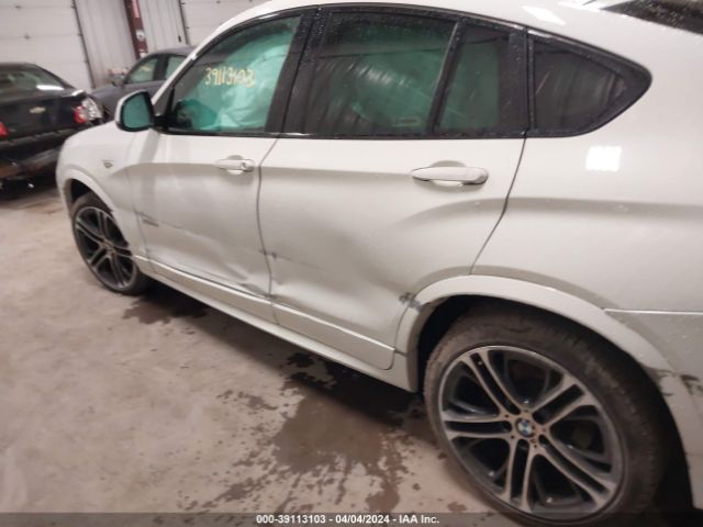 5UXXW3C54G0M90408 BMW X4 Xdrive28i