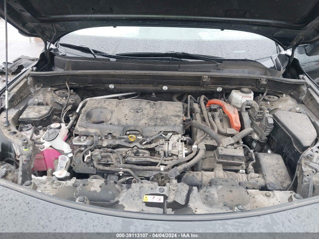Toyota Venza Xle 2021 JTEAAAAH5MJ001247 Image 10