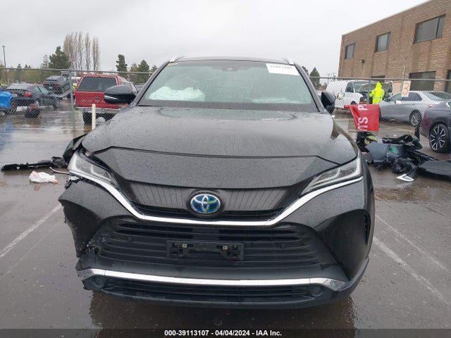 Toyota Venza Xle 2021 JTEAAAAH5MJ001247 Image 12