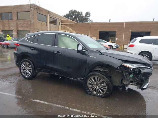 Toyota Venza Xle 2021 JTEAAAAH5MJ001247 Image 13
