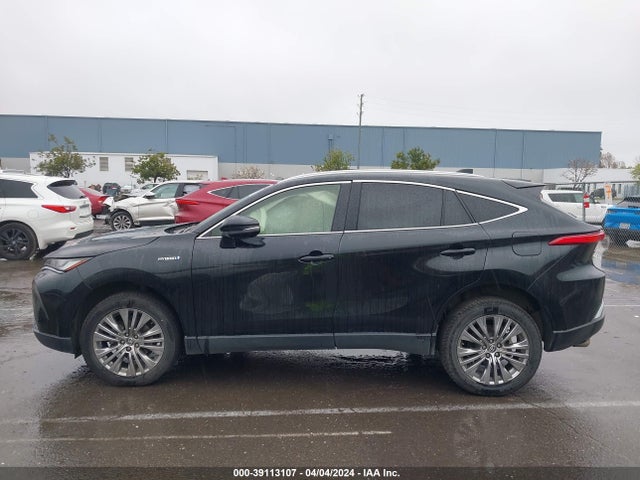 Toyota Venza Xle 2021 JTEAAAAH5MJ001247 Image 14