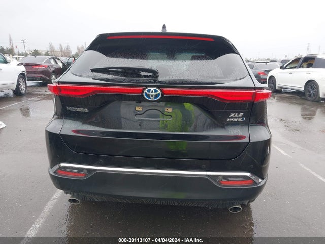 Toyota Venza Xle 2021 JTEAAAAH5MJ001247 Image 16