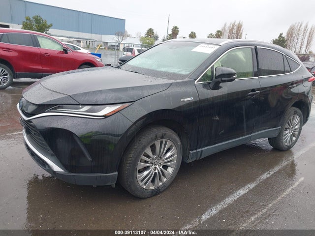 Toyota Venza Xle 2021 JTEAAAAH5MJ001247 Image 2