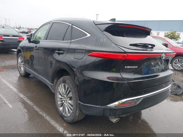 Toyota Venza Xle 2021 JTEAAAAH5MJ001247 Image 3