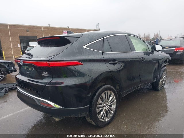 Toyota Venza Xle 2021 JTEAAAAH5MJ001247 Image 4