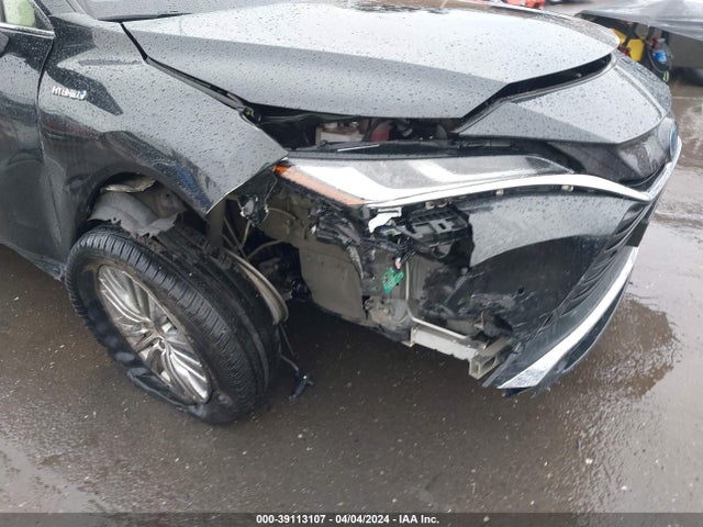Toyota Venza Xle 2021 JTEAAAAH5MJ001247 Image 6