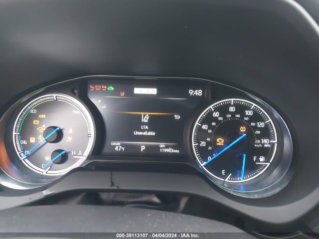 Toyota Venza Xle 2021 JTEAAAAH5MJ001247 Image 7