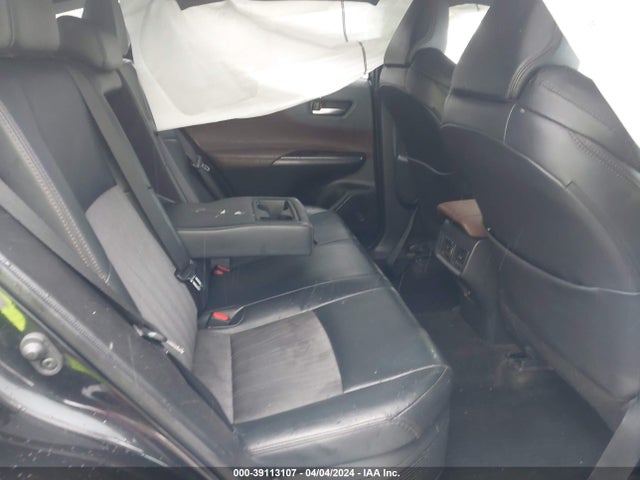 Toyota Venza Xle 2021 JTEAAAAH5MJ001247 Image 8