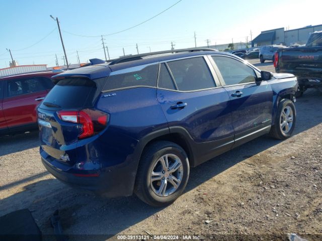 2022 GMC TERRAIN 3GKALMEV3NL273407 Photo 3