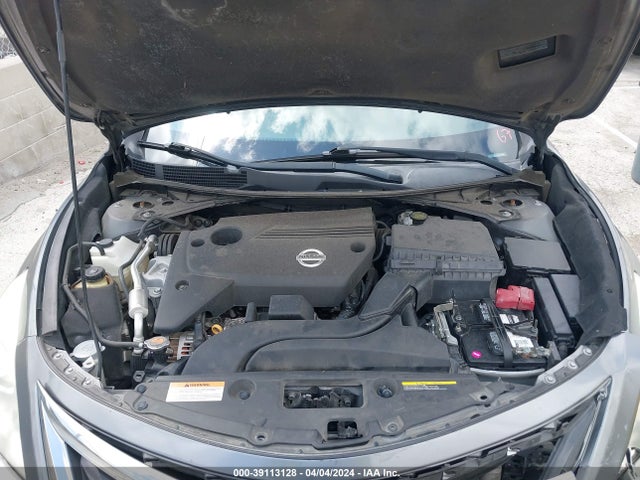 Nissan Altima 2.5 S 2015 1N4AL3AP8FC233565 Image 10