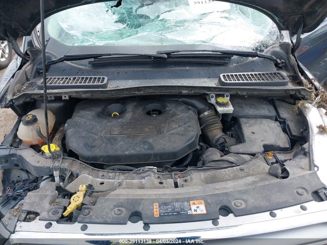 Ford ESCAPE SE 2017 1FMCU9G96HUD38898 Image 10