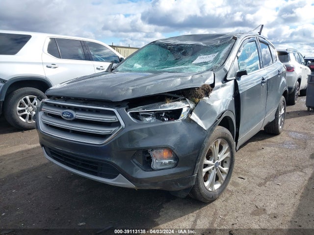 Ford ESCAPE SE 2017 1FMCU9G96HUD38898 Image 2
