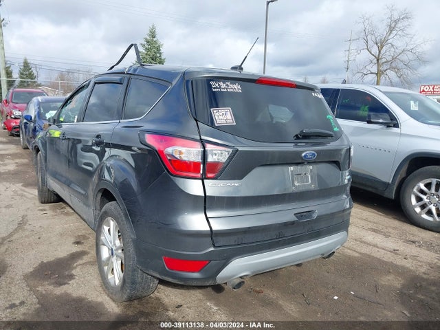 Ford ESCAPE SE 2017 1FMCU9G96HUD38898 Image 3