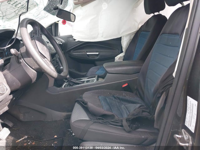 Ford ESCAPE SE 2017 1FMCU9G96HUD38898 Image 5
