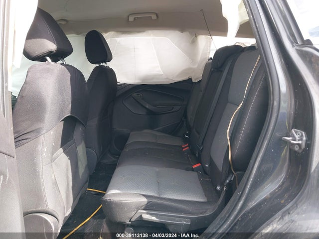 Ford ESCAPE SE 2017 1FMCU9G96HUD38898 Image 8