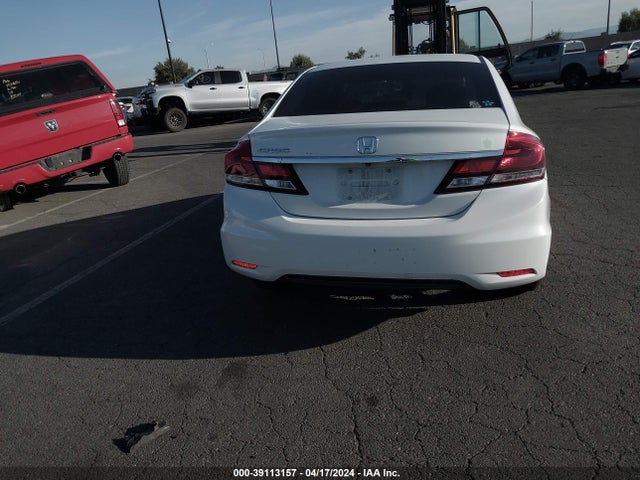 Honda Civic Ex-l 2015 19XFB2F90FE244513 Image 17