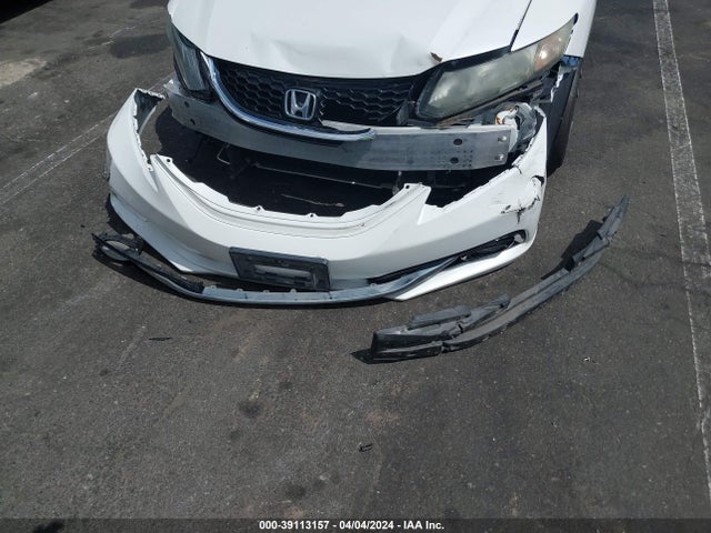 Honda Civic Ex-l 2015 19XFB2F90FE244513 Image 12