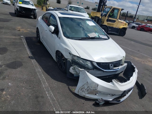 Honda Civic Ex-l 2015 19XFB2F90FE244513 Image 6