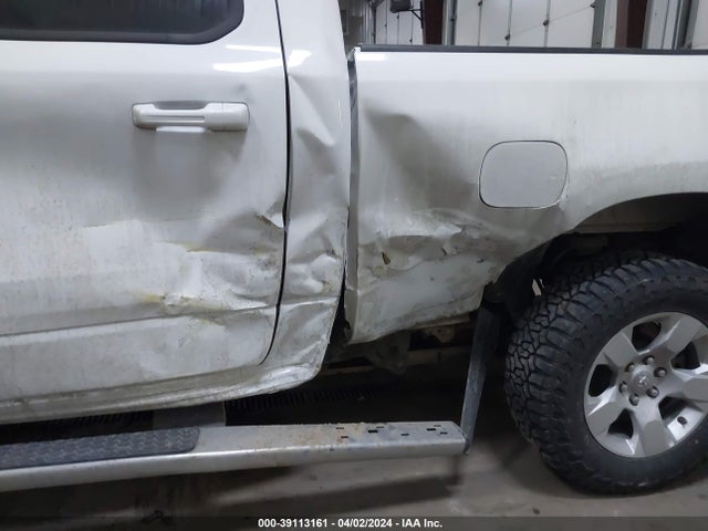 1C6RRFMG9NN476501 RAM 1500 Big Horn  4x4 6'4 Box