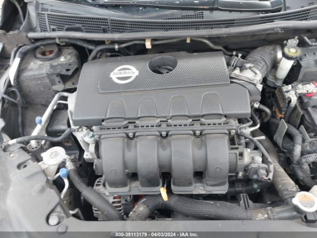 3N1AB7AP0FY238614 Nissan SENTRA SL