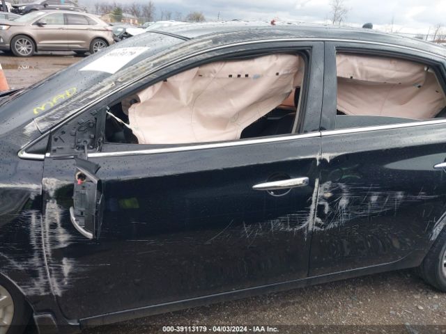 3N1AB7AP0FY238614 Nissan SENTRA SL