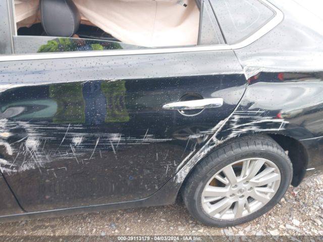 3N1AB7AP0FY238614 Nissan SENTRA SL