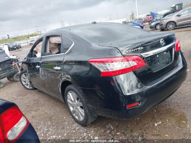 3N1AB7AP0FY238614 Nissan SENTRA SL