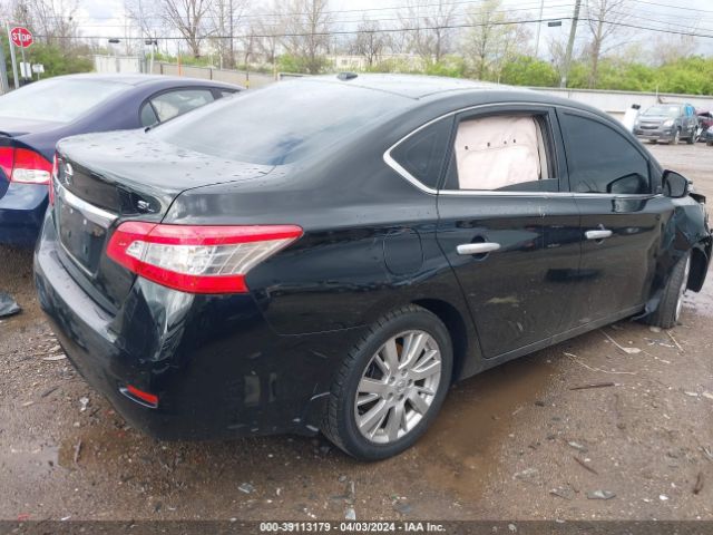 3N1AB7AP0FY238614 Nissan SENTRA SL