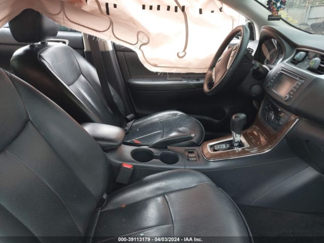 3N1AB7AP0FY238614 Nissan SENTRA SL