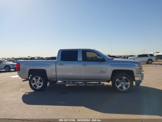 Chevrolet Silverado 1500 1lt 2014 3GCPCREHXEG170152 Image 14
