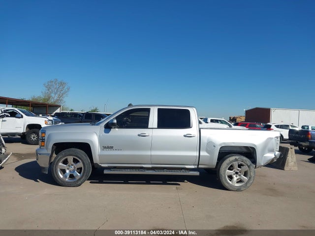 Chevrolet Silverado 1500 1lt 2014 3GCPCREHXEG170152 Image 15