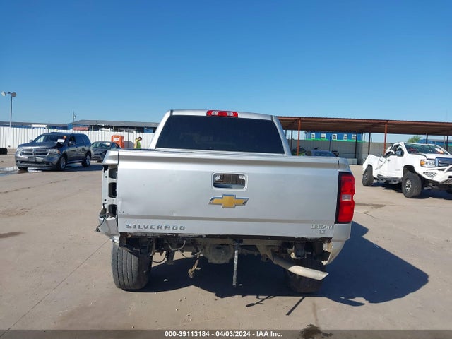 Chevrolet Silverado 1500 1lt 2014 3GCPCREHXEG170152 Image 17