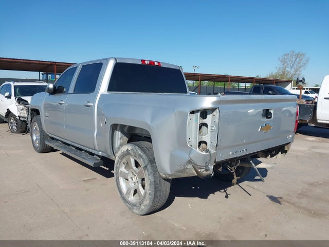 Chevrolet Silverado 1500 1lt 2014 3GCPCREHXEG170152 Image 18